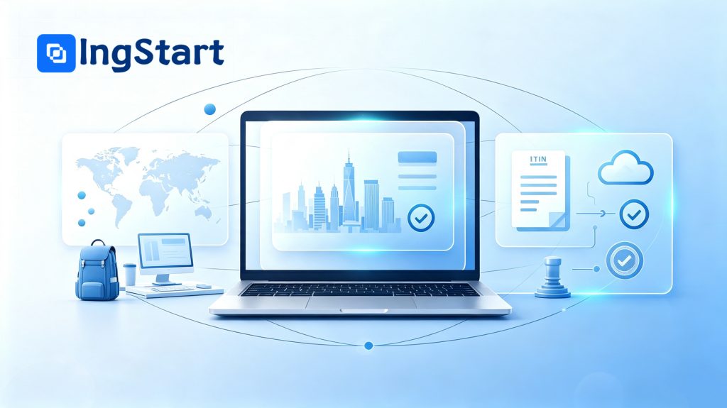 US LLC for Digital Nomads: How to Form a US LLC From Anywhere in 2026