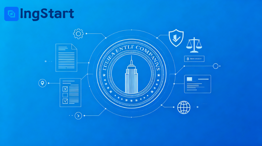 How to Open a US LLC for Non-US Residents: 8 Simple Steps to Get Started