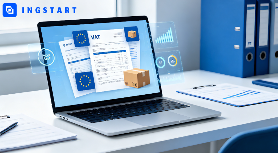 alt="TikTok Europe VAT Compliance guide for cross-border sellers"