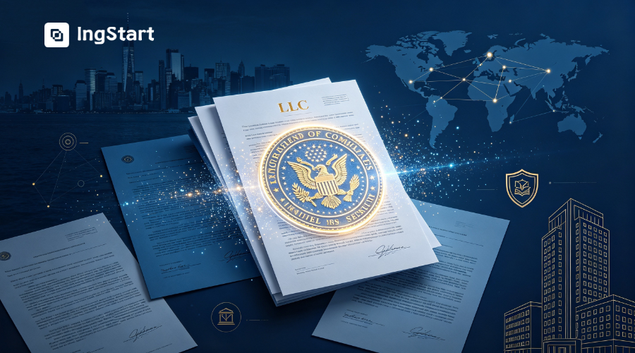 How to Open an LLC for Non-US Residents: A Complete Step-by-Step Guide