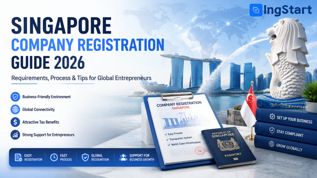 Singapore Company Registration Guide 2026 overview